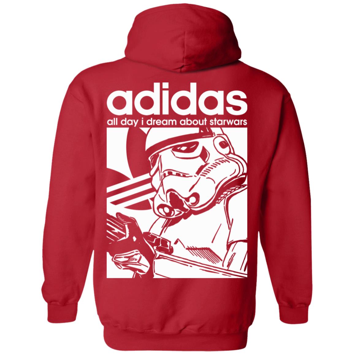 Detail Adidas Storm Trooper Jacket Nomer 49