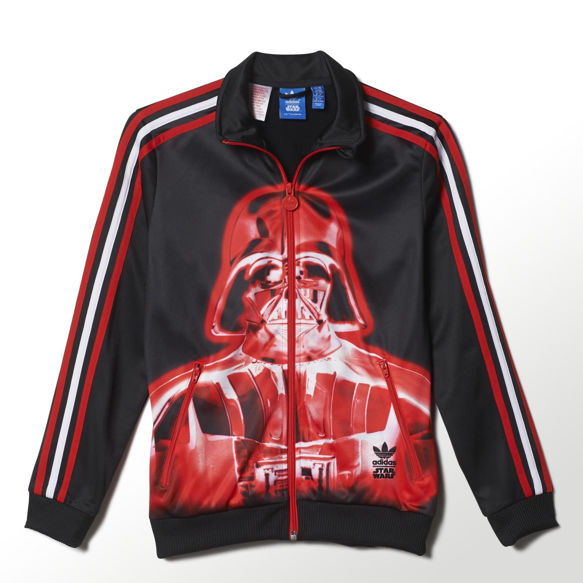 Detail Adidas Stormtrooper Jacket Nomer 15