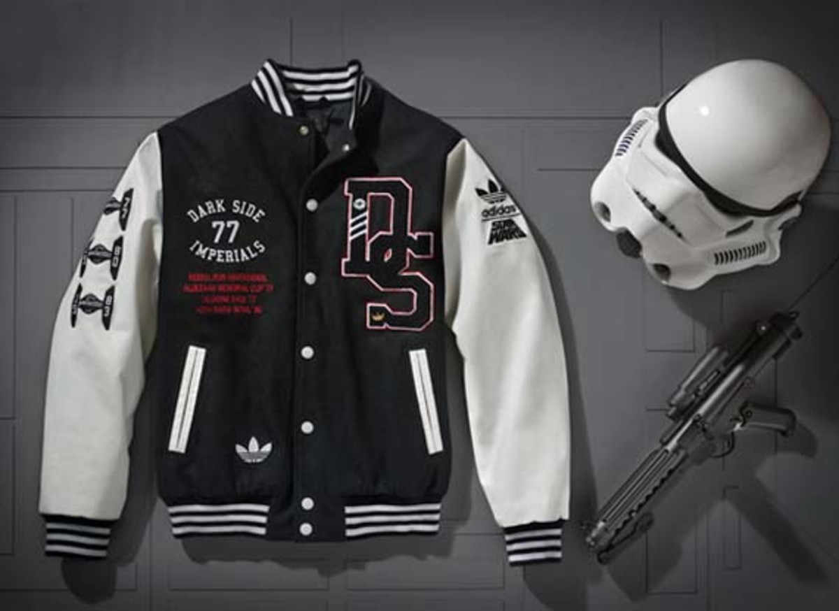 Detail Adidas Stormtrooper Jacket Nomer 4