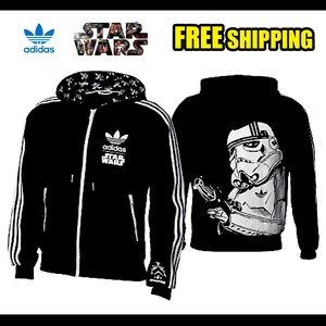 Detail Adidas Stormtrooper Jacket Nomer 42