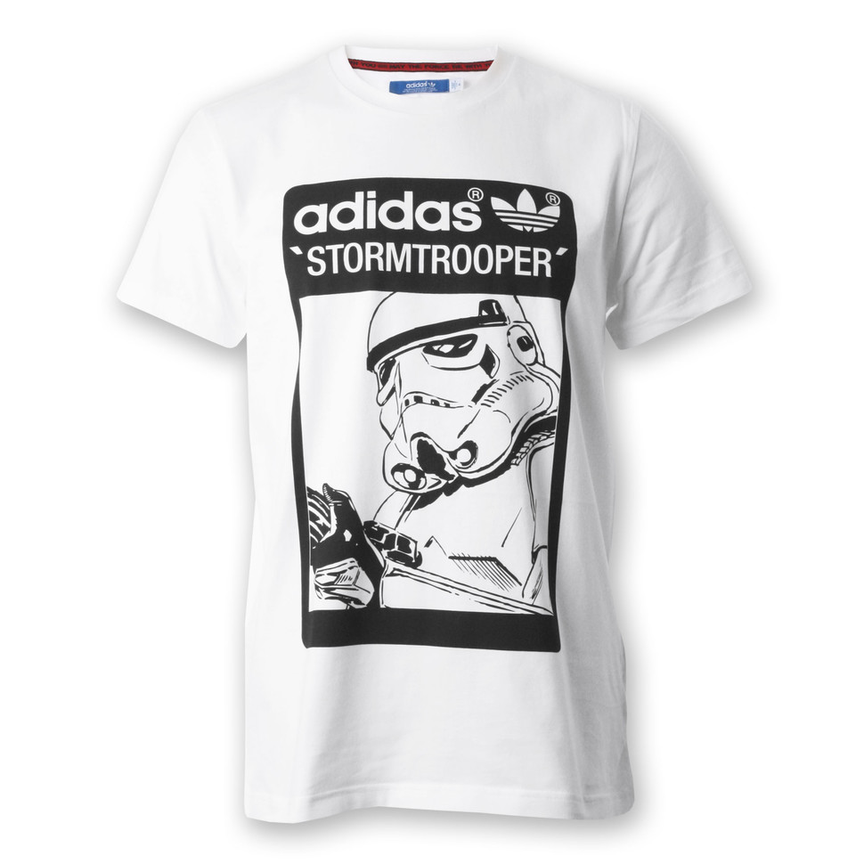 Detail Adidas Stormtrooper Shirt Nomer 11