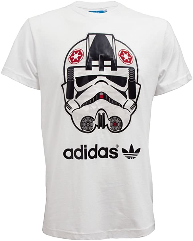 Detail Adidas Stormtrooper Shirt Nomer 44