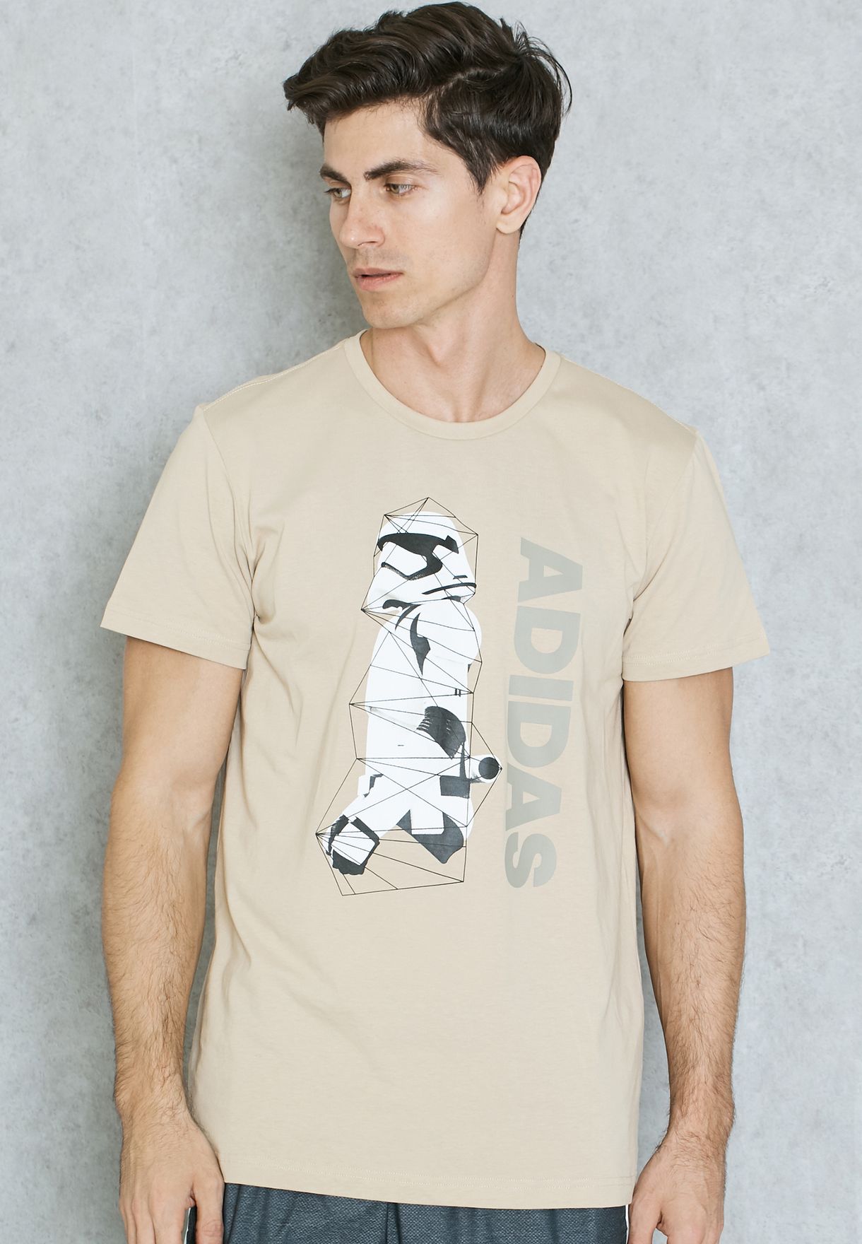 Detail Adidas Stormtrooper Shirt Nomer 55