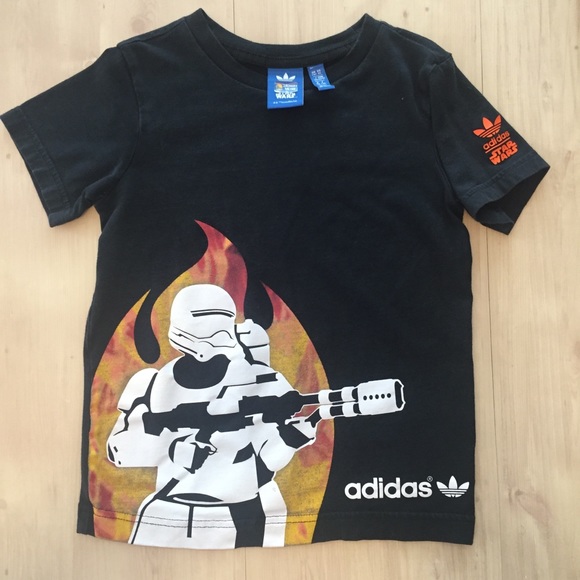 Detail Adidas Stormtrooper Shirt Nomer 57