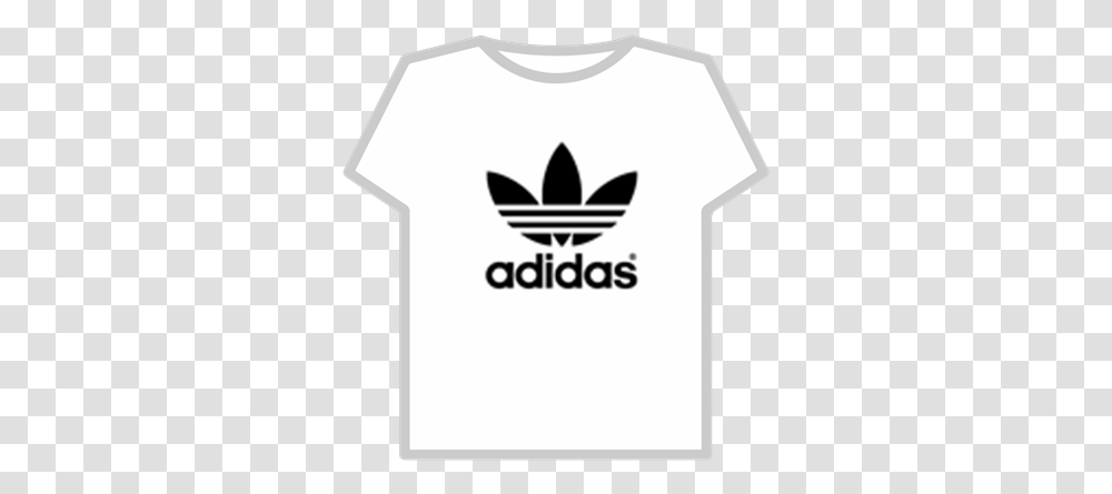 Detail Adidas T Shirt For Roblox Nomer 12