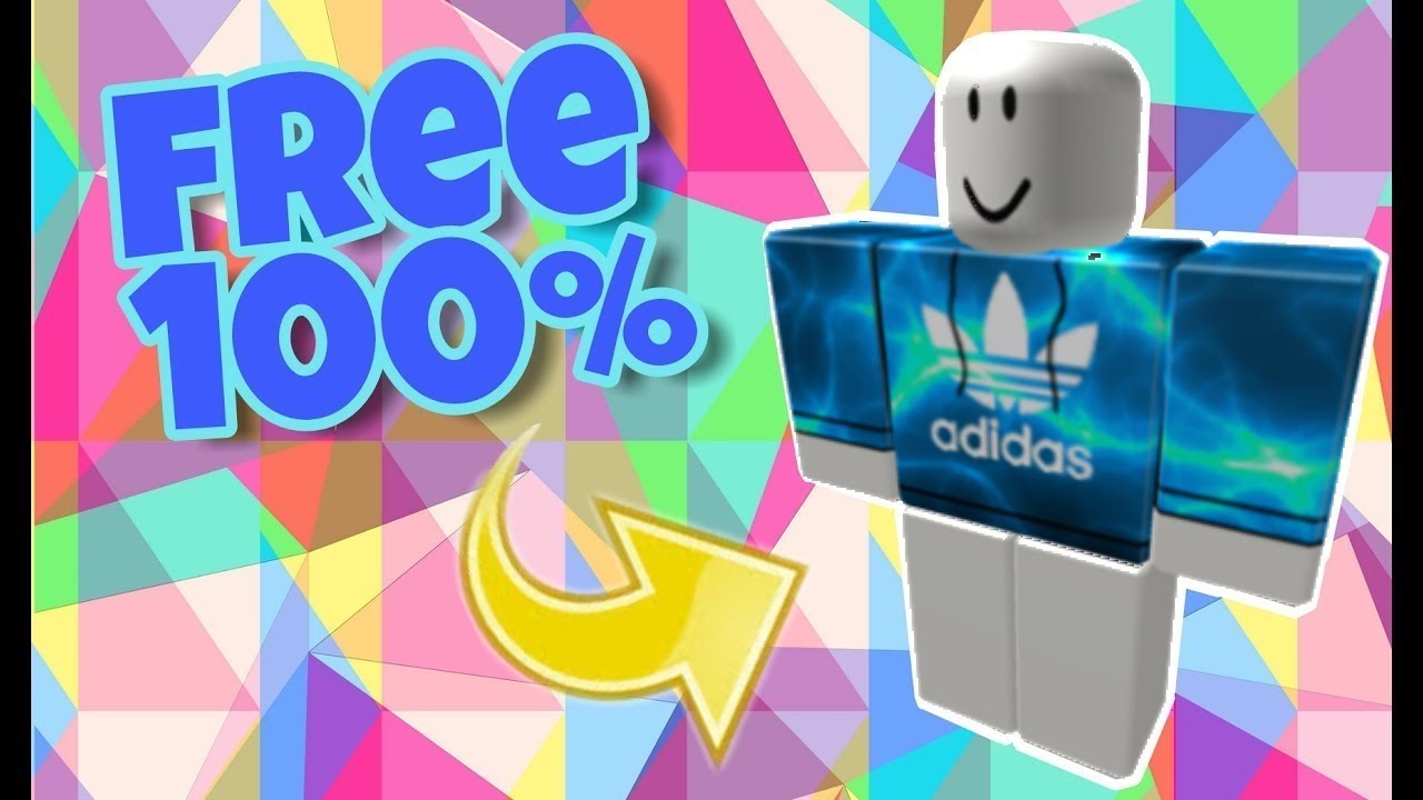 Detail Adidas T Shirt For Roblox Nomer 17