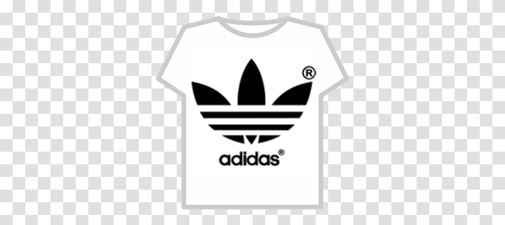 Detail Adidas T Shirt For Roblox Nomer 27