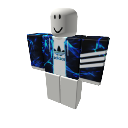 Detail Adidas T Shirt For Roblox Nomer 31