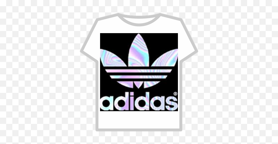 Detail Adidas T Shirt For Roblox Nomer 46