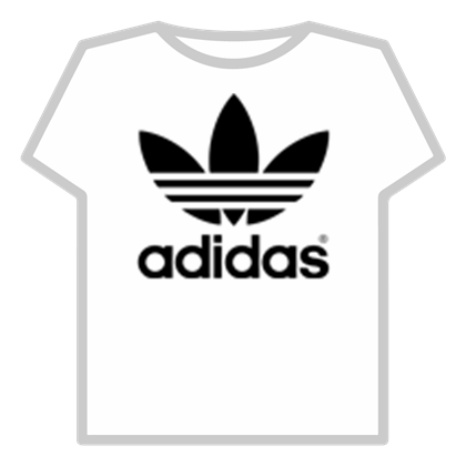 Download Adidas T Shirt For Roblox Nomer 54