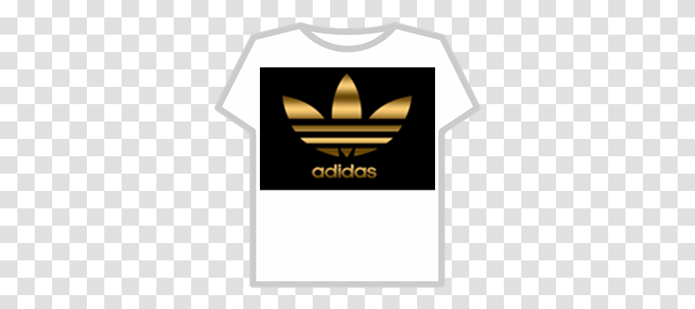 Detail Adidas T Shirt For Roblox Nomer 9