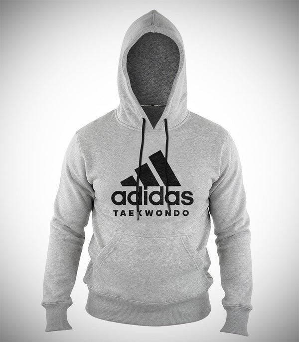 Detail Adidas Taekwondo Hoodie Nomer 8