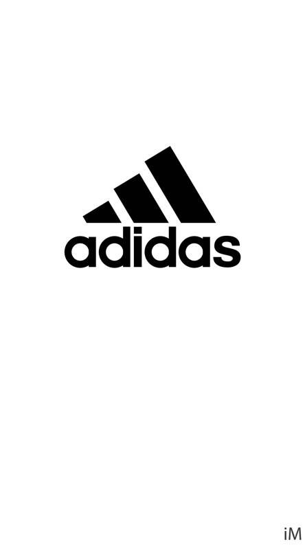 Detail Adidas White Logo Nomer 12