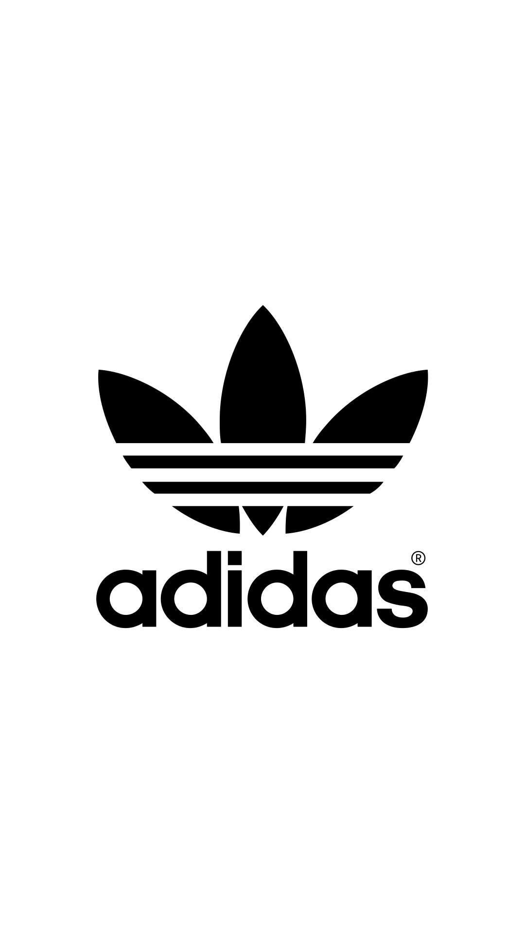 Detail Adidas White Logo Nomer 14