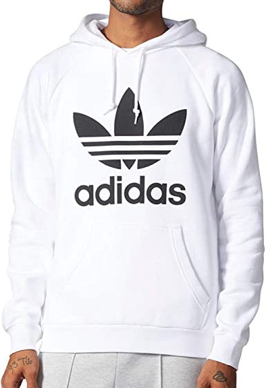 Detail Adidas White Logo Nomer 42