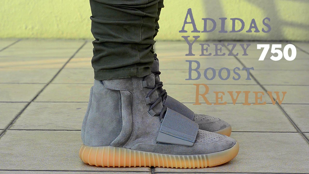 Detail Adidas Yeezy 750 Boost Nomer 13