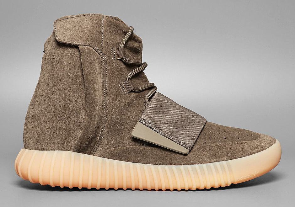 Detail Adidas Yeezy 750 Boost Nomer 15