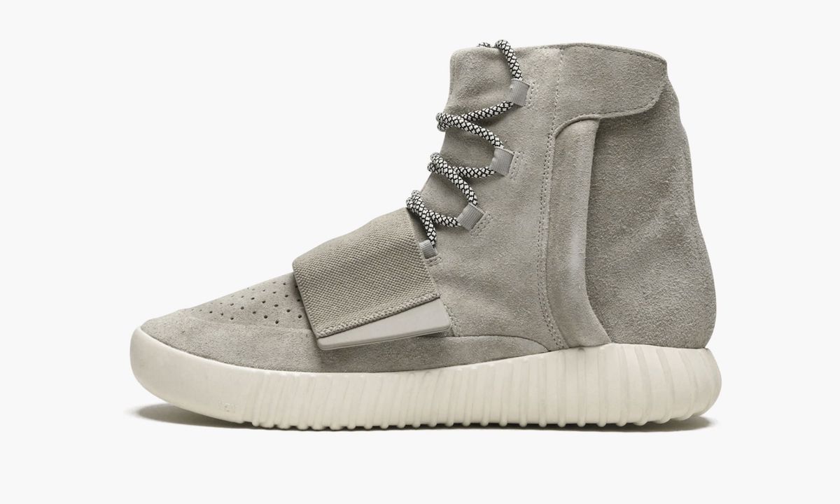 Detail Adidas Yeezy 750 Boost Nomer 16