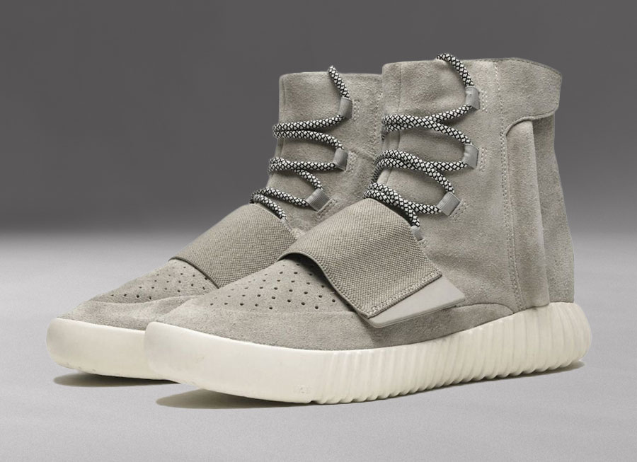 Detail Adidas Yeezy 750 Boost Nomer 17