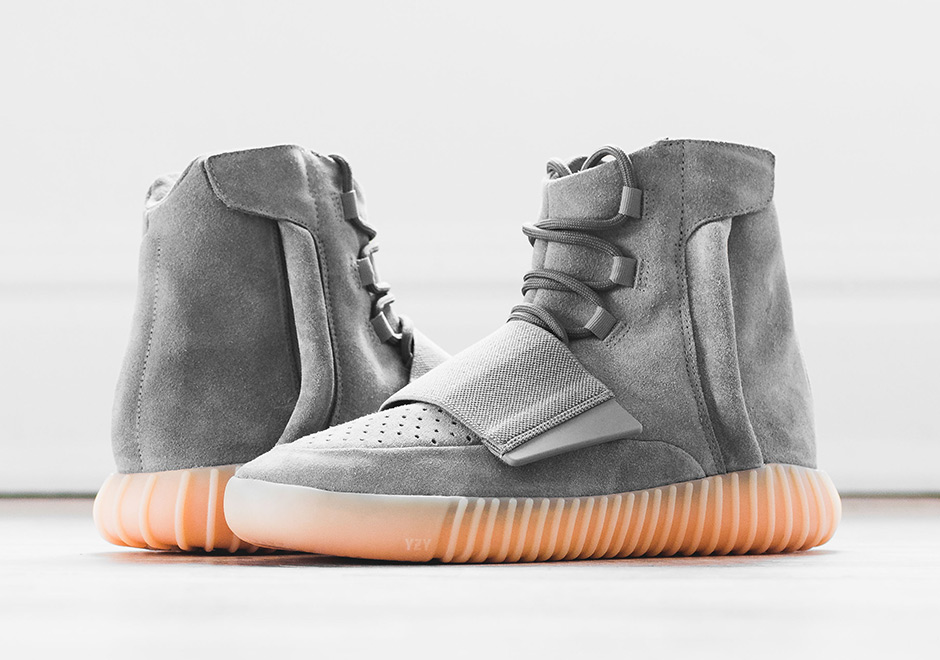 Detail Adidas Yeezy 750 Boost Nomer 25