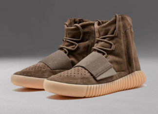 Detail Adidas Yeezy 750 Boost Nomer 38