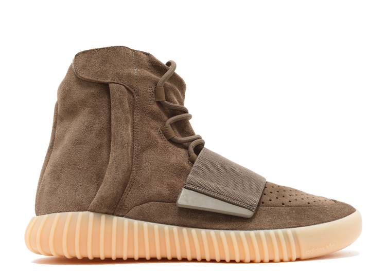 Detail Adidas Yeezy 750 Boost Nomer 5