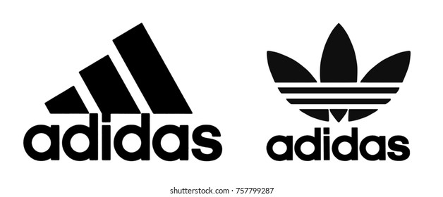 Detail Adiddas Logos Nomer 15