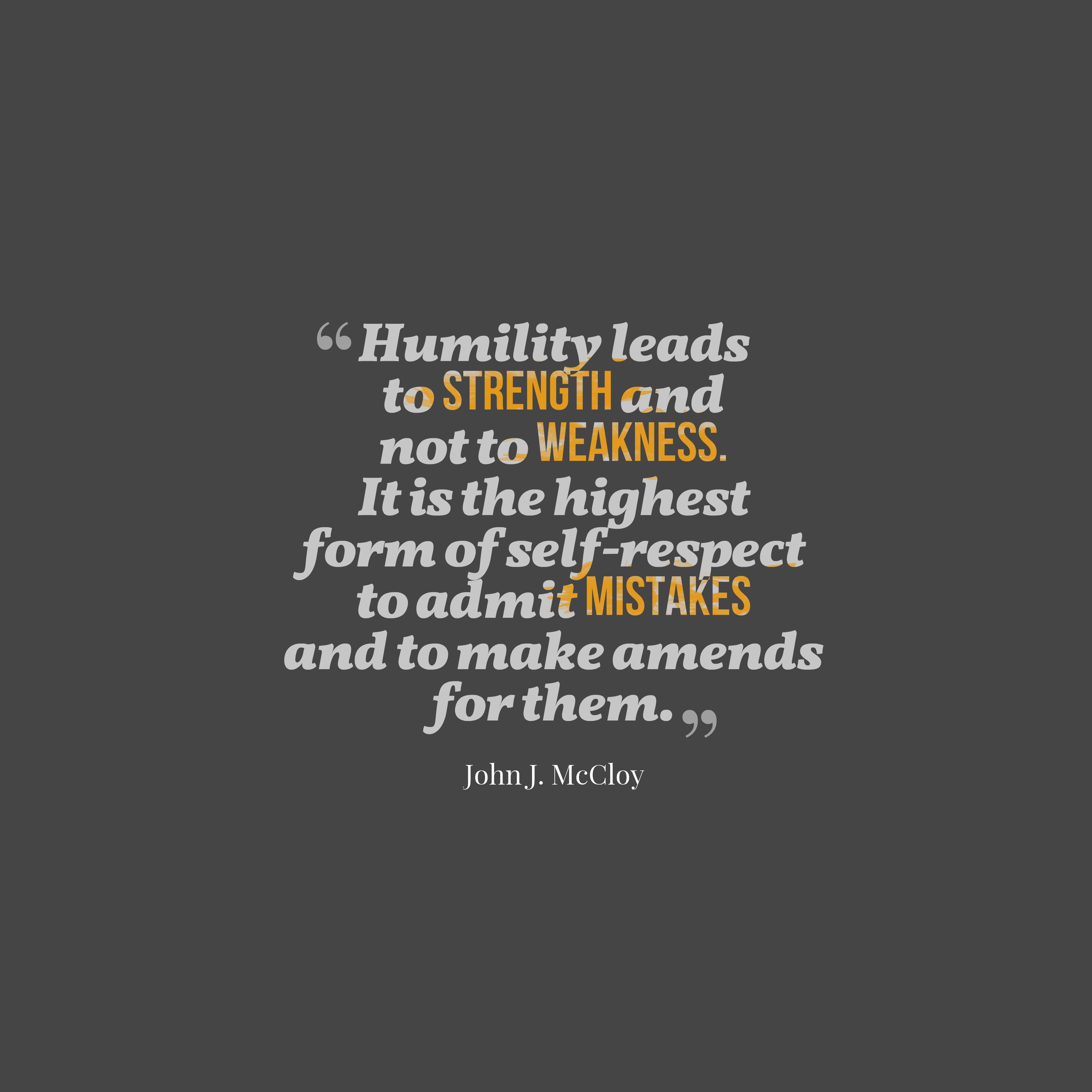 Detail Admitting Mistakes Quotes Nomer 36