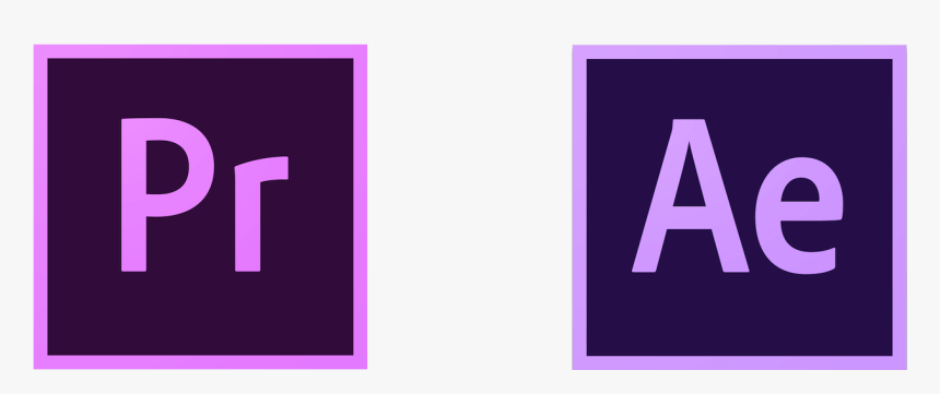 Detail Adobe After Effect Logo Nomer 11