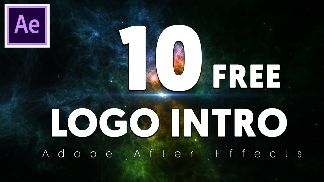 Detail Adobe After Effect Logo Nomer 14