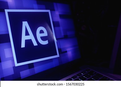 Detail Adobe After Effect Logo Nomer 16