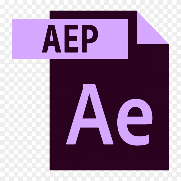 Detail Adobe After Effect Logo Nomer 24