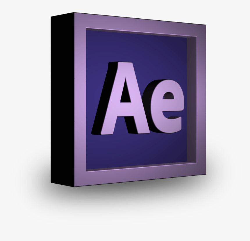 Detail Adobe After Effect Logo Nomer 26