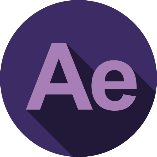 Detail Adobe After Effect Logo Nomer 27