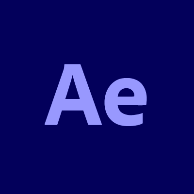 Detail Adobe After Effect Logo Nomer 4