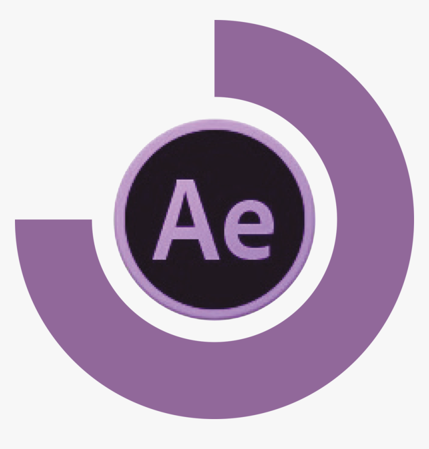 Detail Adobe After Effect Logo Nomer 29