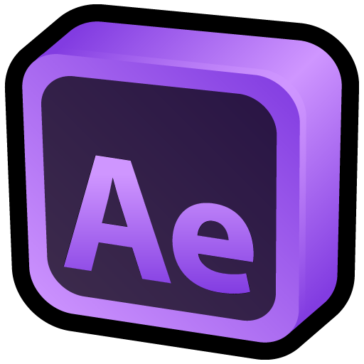 Detail Adobe After Effect Logo Nomer 31