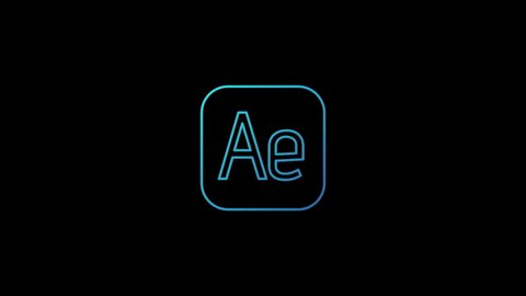 Detail Adobe After Effect Logo Nomer 36