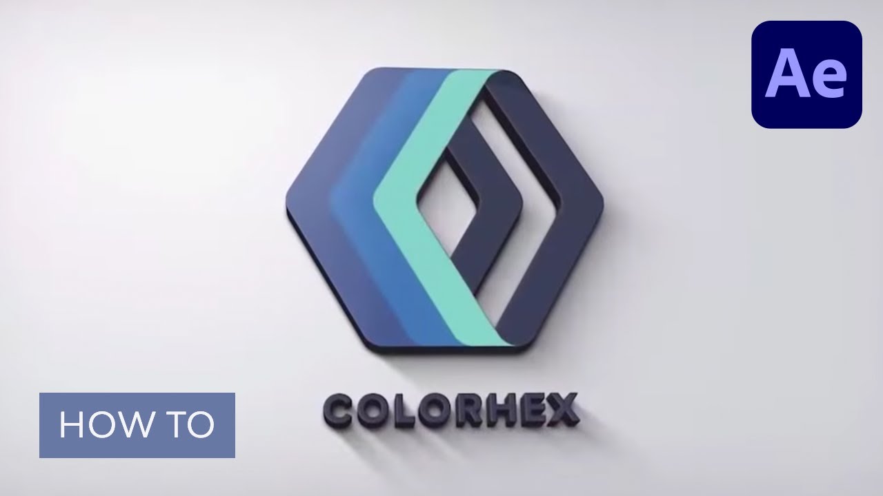 Detail Adobe After Effect Logo Nomer 42