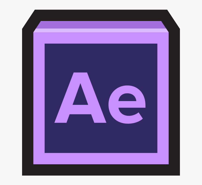 Detail Adobe After Effect Logo Nomer 46