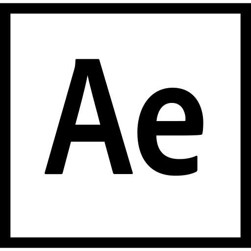 Detail Adobe After Effect Logo Nomer 6