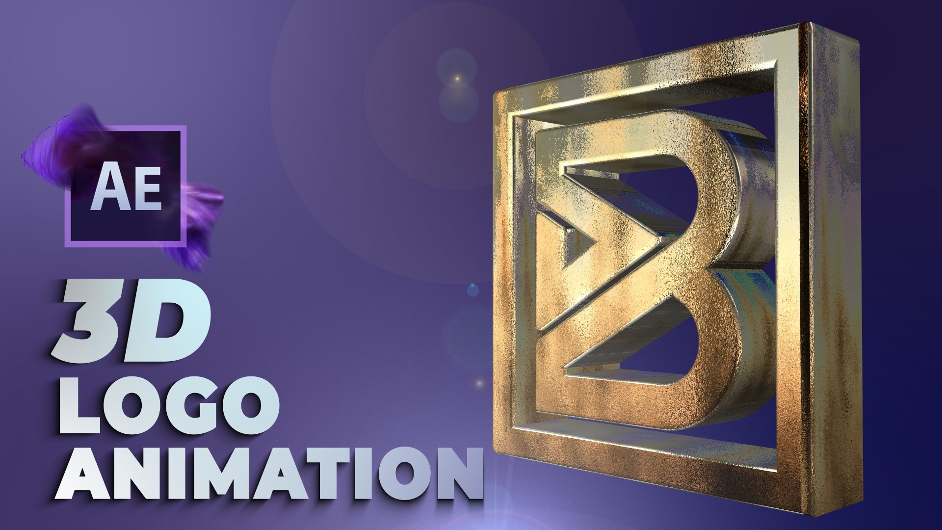 Detail Adobe After Effect Logo Nomer 48