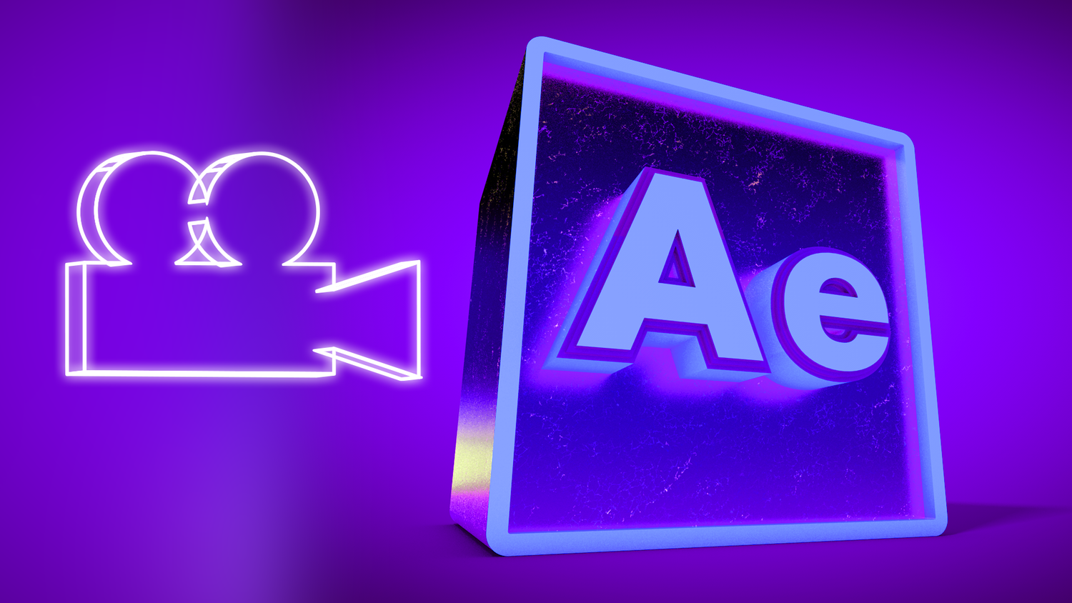 Detail Adobe After Effect Logo Nomer 50