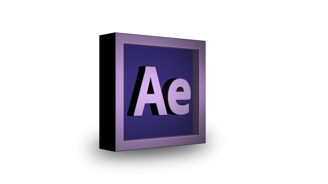Detail Adobe After Effect Logo Nomer 52