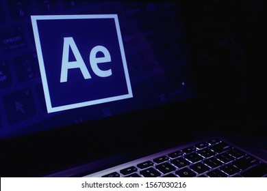 Detail Adobe After Effect Logo Nomer 8