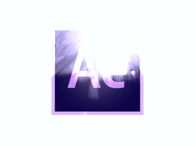 Detail Adobe After Effect Logo Nomer 10