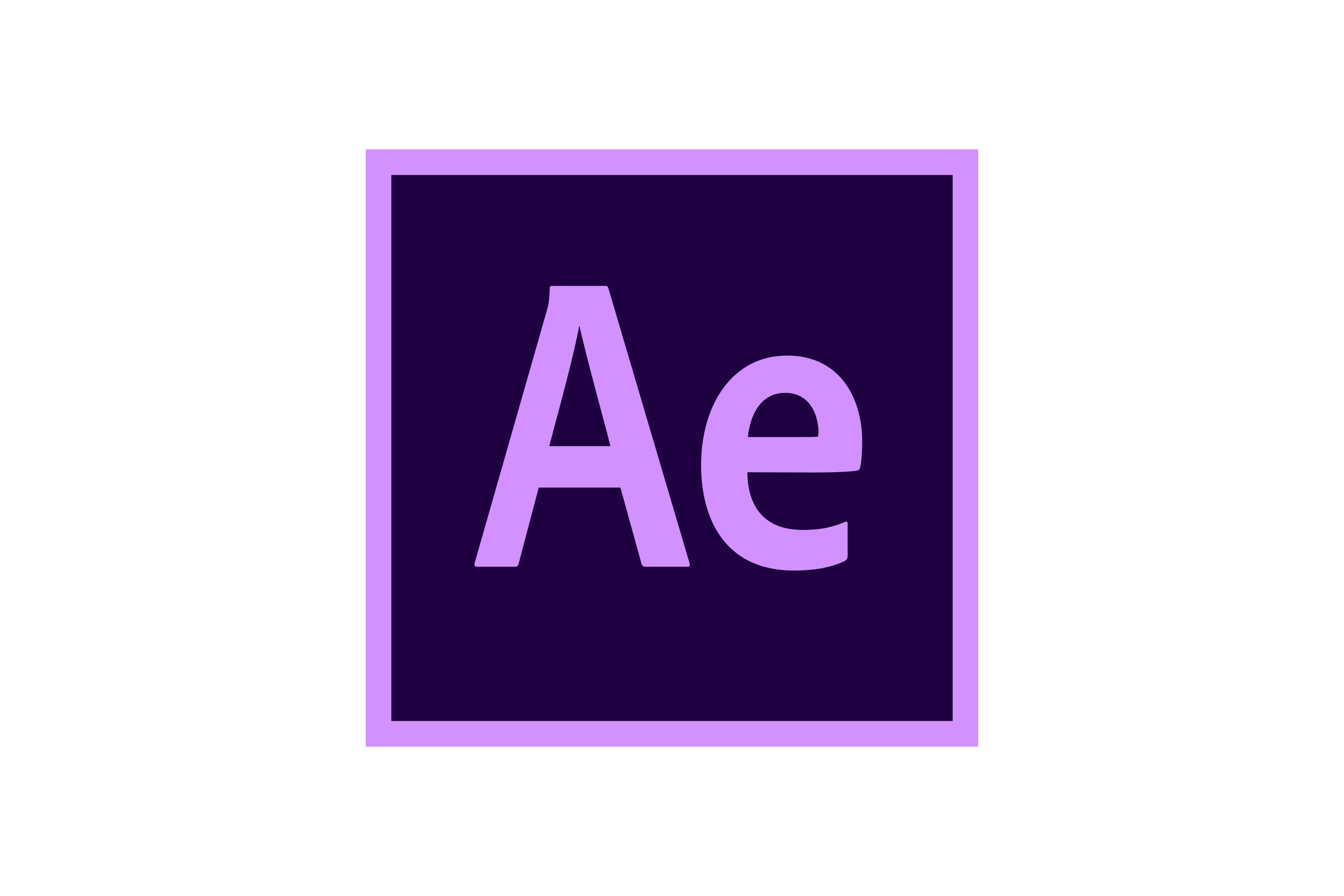 Detail Adobe After Effect Logo Png Nomer 2