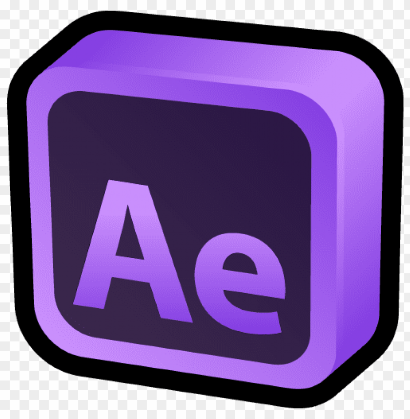 Detail Adobe After Effect Logo Png Nomer 14