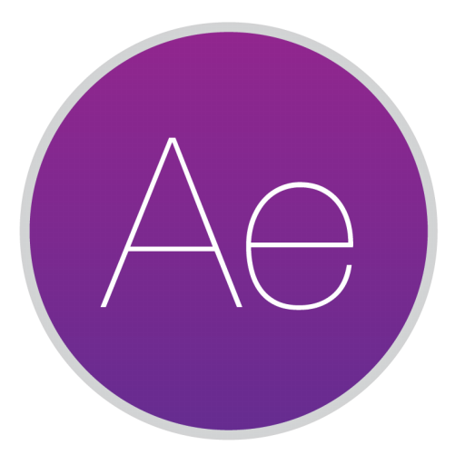 Detail Adobe After Effect Logo Png Nomer 43