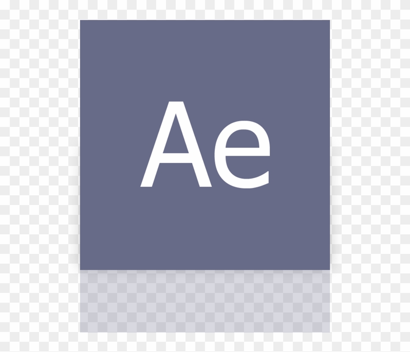 Detail Adobe After Effect Logo Png Nomer 53